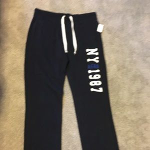 Hollister Sweat pants